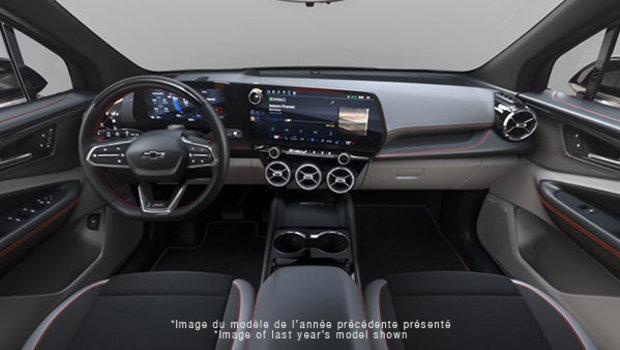 Chevrolet Blazer EV  2027 - Intérieur - 1