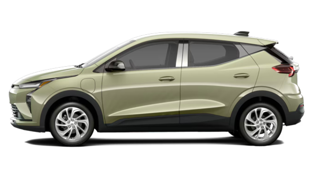 2027 Chevrolet Bolt EV LT - Exterior - 2