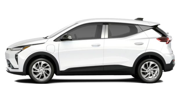 2027 Chevrolet Bolt EV LT - Exterior - 2