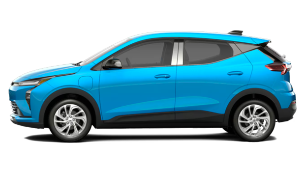 2027 Chevrolet Bolt EV LT - Exterior - 2