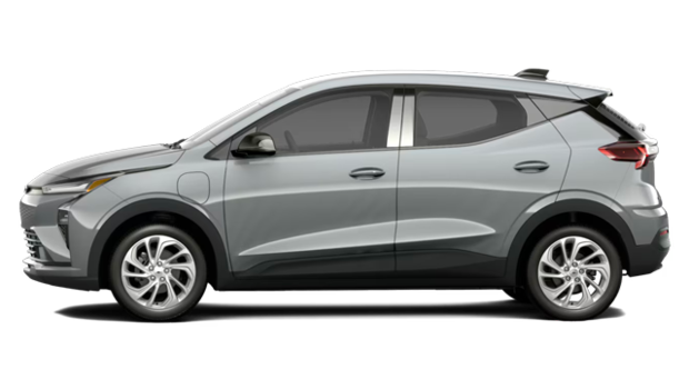 2027 Chevrolet Bolt EV LT - Exterior - 2