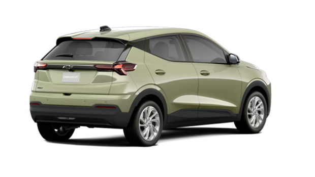 2027 Chevrolet Bolt EV LT - Exterior - 3