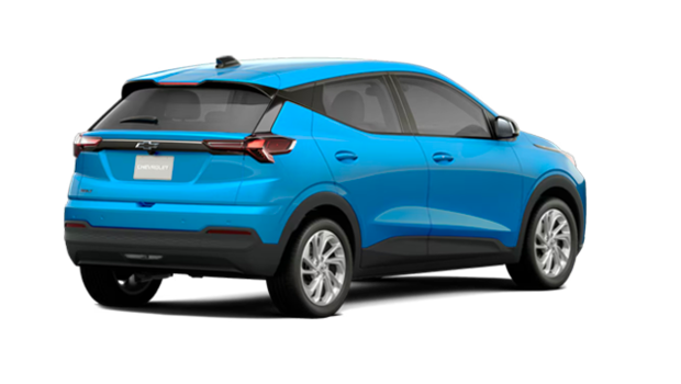 2027 Chevrolet Bolt EV LT - Exterior - 3