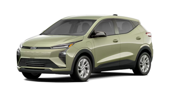 2027 Chevrolet Bolt EV LT - Exterior - 1