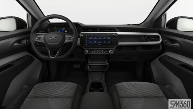 2027 Chevrolet Bolt EV LT - Interior - 1