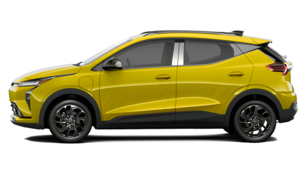 2027 Chevrolet Bolt EV - Exterior - 2