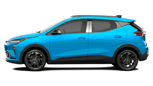 2027 Chevrolet Bolt EV RS - Exterior - 2