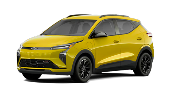 2027 Chevrolet Bolt EV - Exterior - 1