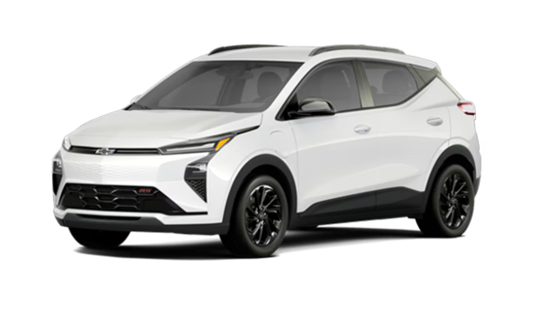 2027 Chevrolet Bolt EV RS - Exterior - 1