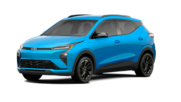 2027 Chevrolet Bolt EV RS - Exterior - 1