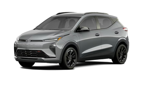 2027 Chevrolet Bolt EV RS - Exterior - 1