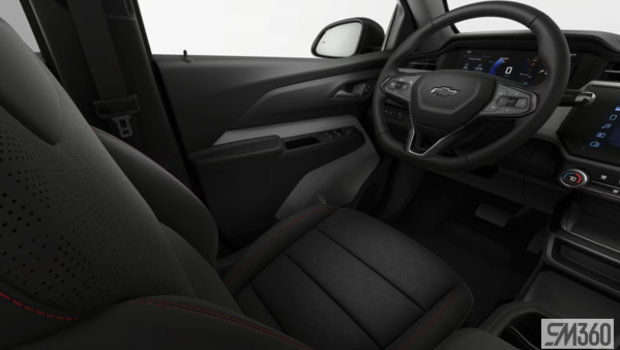 2027 Chevrolet Bolt EV RS - Interior - 2