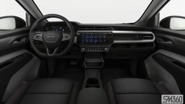 2027 Chevrolet Bolt EV RS - Interior - 1