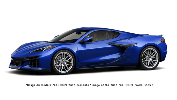 Chevrolet Corvette Grand Sport 2LT 2027 - Extérieur - 2