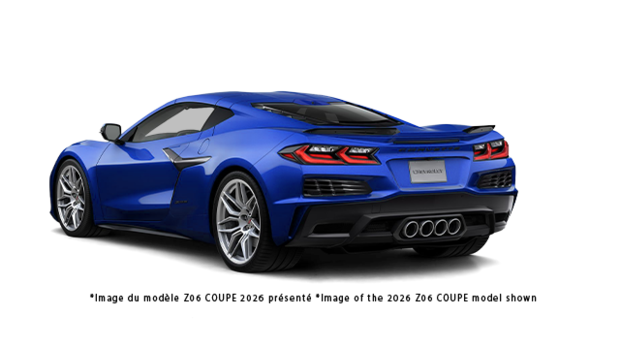 Chevrolet Corvette Grand Sport 2LT 2027 - Extérieur - 3
