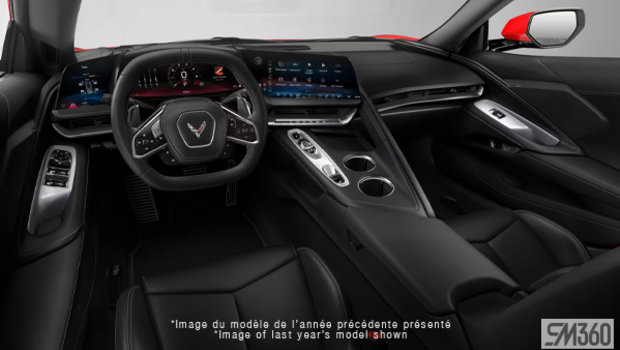 2027 Chevrolet Corvette - Interior - 1