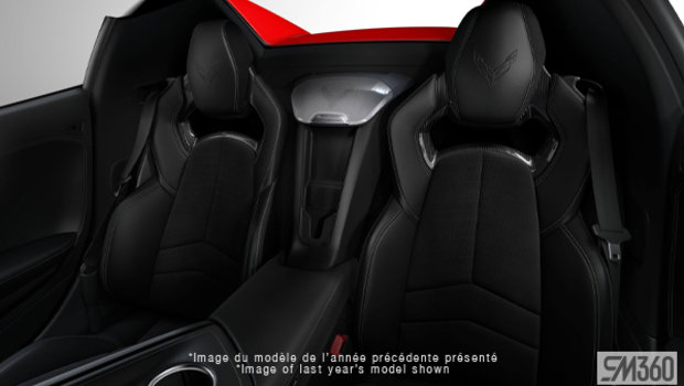 2027 Chevrolet Corvette - Interior - 3