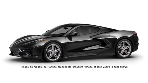 Chevrolet Corvette 1LT 2027 - Extérieur - 2