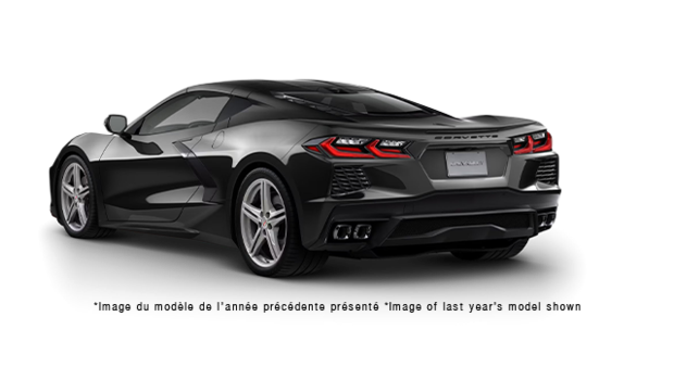 Chevrolet Corvette 1LT 2027 - Extérieur - 3