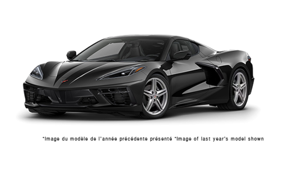 Chevrolet Corvette 1LT 2027 - Extérieur - 1