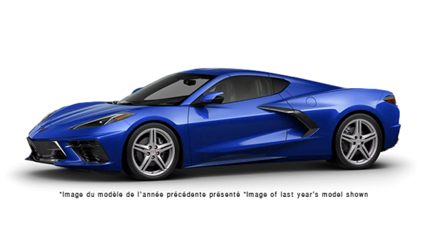 Chevrolet Corvette  2027 - Extérieur - 2
