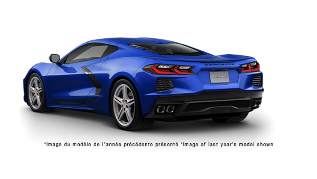 Chevrolet Corvette  2027 - Extérieur - 3
