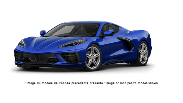 Chevrolet Corvette  2027 - Extérieur - 1