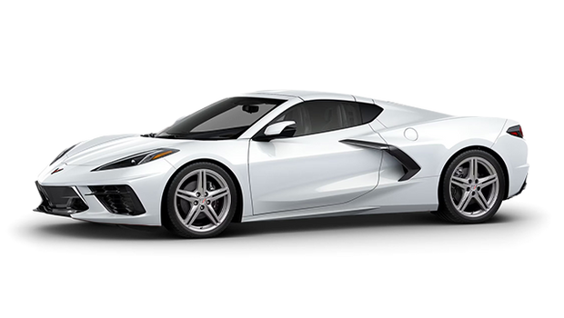 2027 Chevrolet Corvette - Exterior - 2