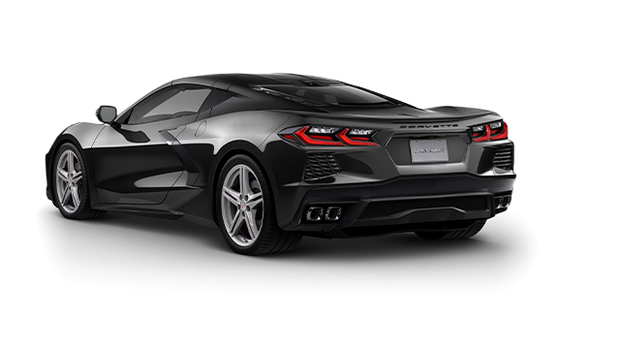 2027 Chevrolet Corvette - Exterior - 3