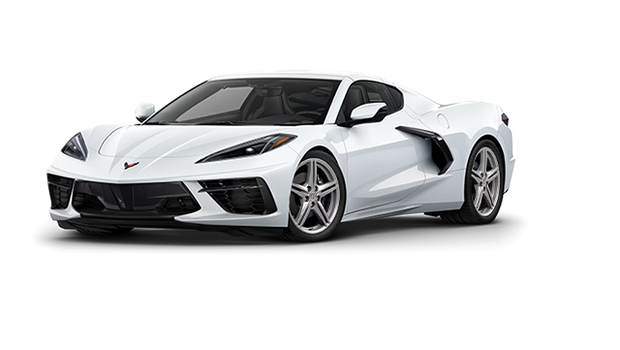 2027 Chevrolet Corvette - Exterior - 1