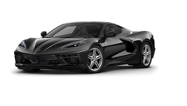 2027 Chevrolet Corvette - Exterior - 1