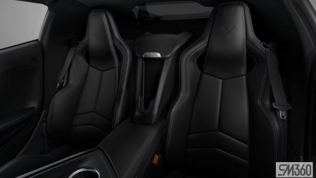 Chevrolet Corvette  2027 - Intérieur - 3
