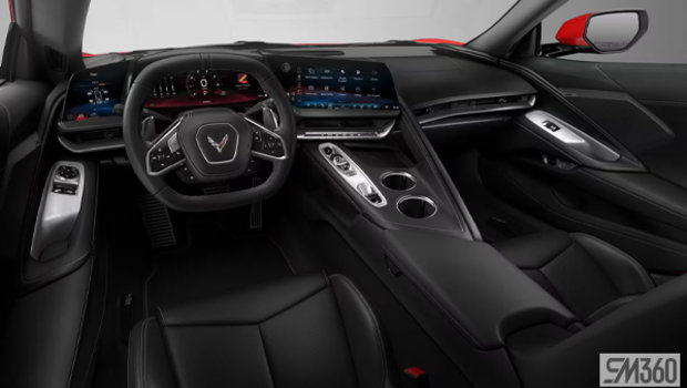 Chevrolet Corvette  2027 - Intérieur - 1