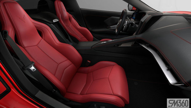 2027 Chevrolet Corvette - Interior - 2
