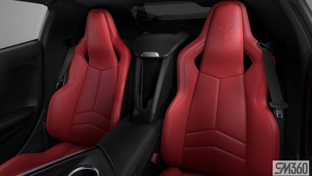 2027 Chevrolet Corvette - Interior - 3