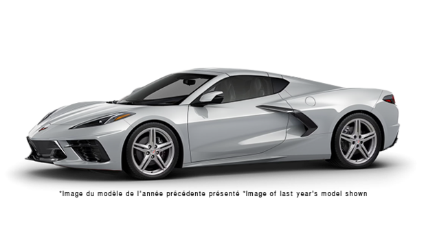 2027 Chevrolet Corvette - Exterior - 2