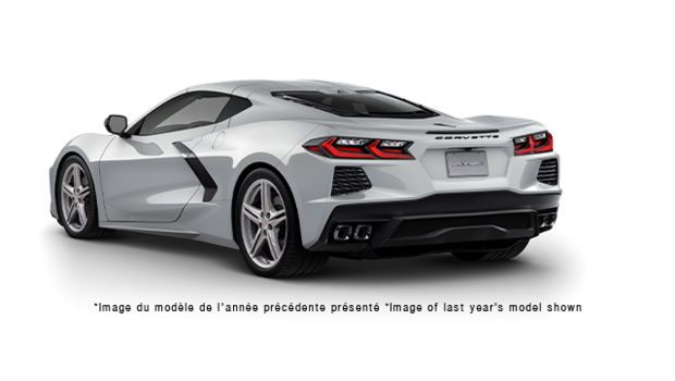 2027 Chevrolet Corvette - Exterior - 3