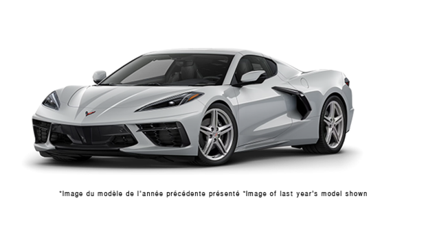 2027 Chevrolet Corvette - Exterior - 1