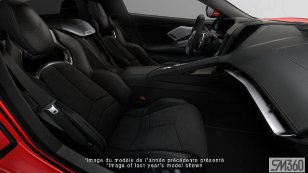 2027 Chevrolet Corvette - Interior - 2