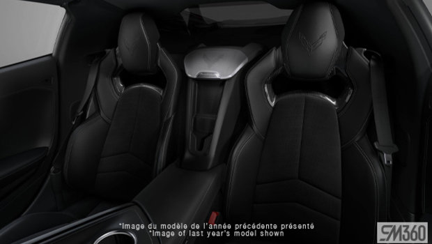 2027 Chevrolet Corvette - Interior - 3