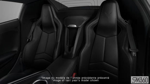 Chevrolet Corvette Z06  2027 - Intérieur - 3