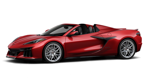 2027 Chevrolet Corvette Z06 - Exterior - 2