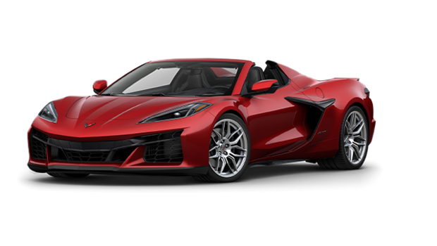 2027 Chevrolet Corvette Z06 - Exterior - 1