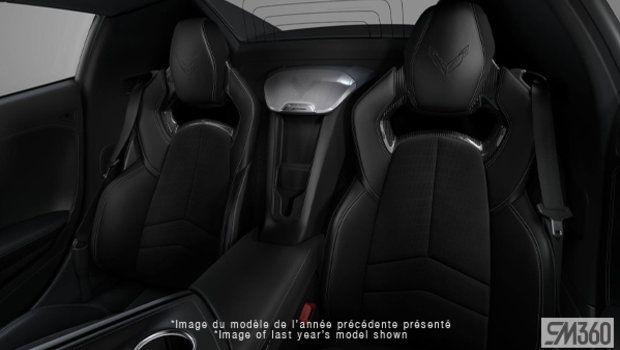 Chevrolet Corvette Z06  2027 - Intérieur - 3