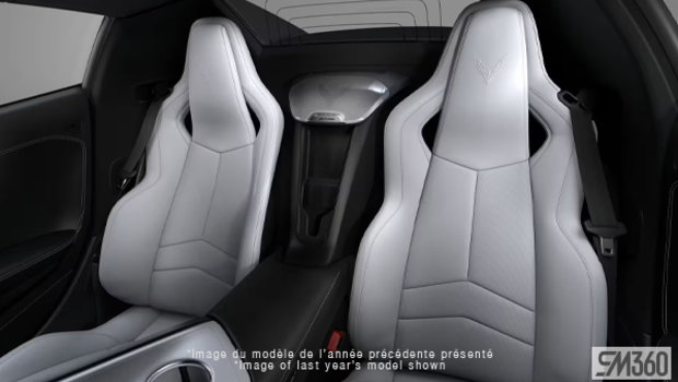 Chevrolet Corvette Z06  2027 - Intérieur - 3