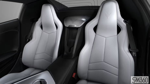 2027 Chevrolet Corvette Z06 - Interior - 3