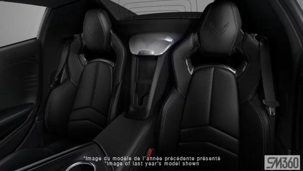 Chevrolet Corvette Z06  2027 - Intérieur - 3