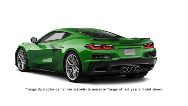 Chevrolet Corvette Z06  2027 - Extérieur - 3