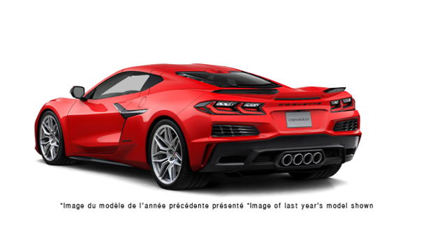 Chevrolet Corvette Z06  2027 - Extérieur - 3