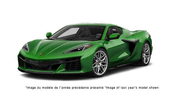 Chevrolet Corvette Z06  2027 - Extérieur - 1